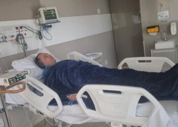 Kajuru anuncia tratamento com quetamina