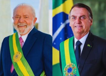 Lula e Bolsonaro | Foto: Divulgação