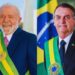 Lula e Bolsonaro | Foto: Divulgação