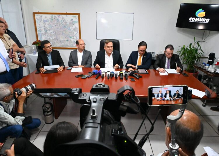 Corte duro na Comurg revela o estilo de Sandro Mabel: pragmático, impopular… mas necessário