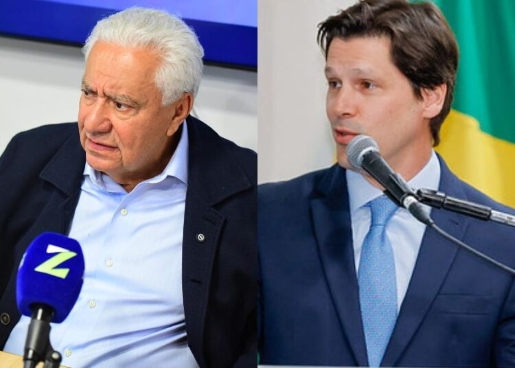 Para Vilmar Rocha, Daniel reúne qualidades para liderar em 2026