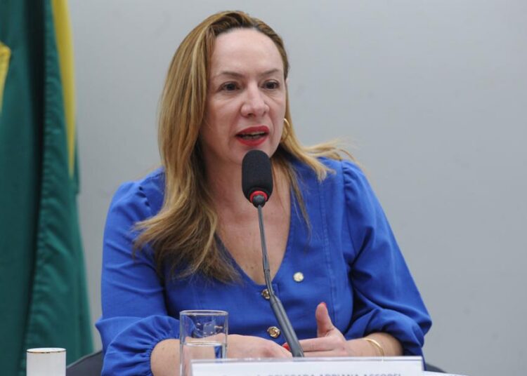 Adriana Accorsi | Foto: Câmara dos Deputados