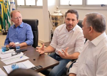 Aparecida e Goiânia firmam acordo para cuidar de avenidas que marcam a divisa: veja como ficou