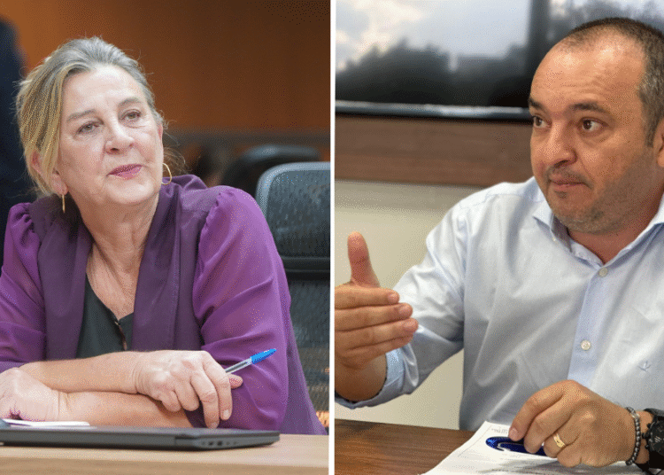 Indefinição persiste na aliança entre Zeli e Pábio Mossoró