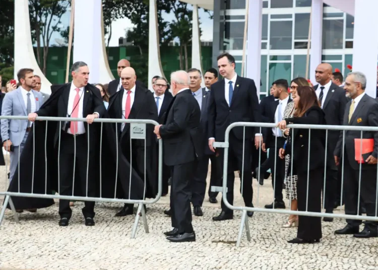 Lula vai indicar novo ministro para o STF ( Foto: Valter Campanato/Agência Brasil)