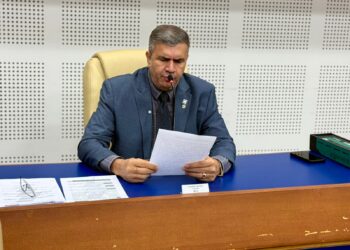 Vereador Coronel Urzêda | Foto: Câmara de Goiânia