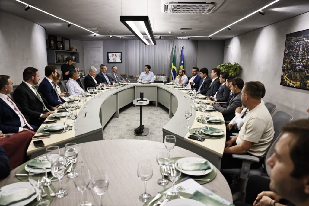 Imagem registrada pela equipe de Daniel Vilela