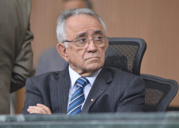 Alvaro Guimarães na Assembleia Legislativa de Goiás | Foto: Divulgação
