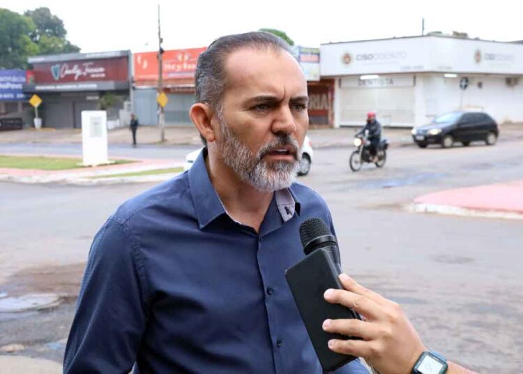 Avelino Marianho vai coordenar campanha de Daniel Agrobom em Aparecida
