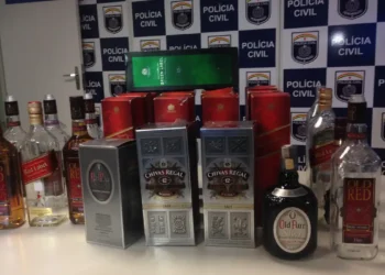 Goiás registra 1º caso suspeito de intoxicação por metanol