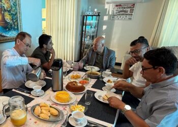 Foto apagada não esconde mal-estar entre vereador e núcleo do prefeito (Foto: Reprodução/Redes Sociais)