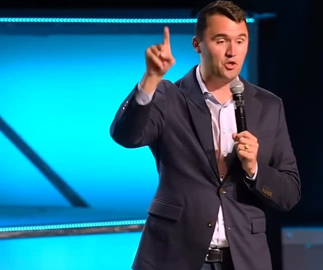 Líder da direita estadunidense foi vítima de um atentado | Foto: Reprodução / redes sociais