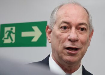 Ex-ministro Ciro Gomes | Foto: Leo Iran
