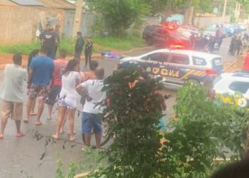 O crime ocorreu em novembro de 2023; a vítima foi sequestrada e morta após violência sexual (Foto: Reprodução)