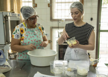 Aparecida oferece cursos de qualificação gratuitos para mulheres (Foto: Reprodução/Secom PC)
