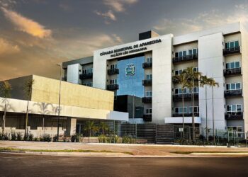 Câmara de Aparecida ainda não definiu se vai devolver sobras orçamentárias à Prefeitura