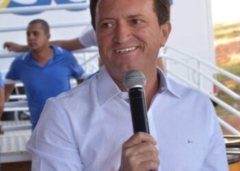 Evandro Magal trabalha para viabilizar candidatura em 2026 (Foto: Reprodução)