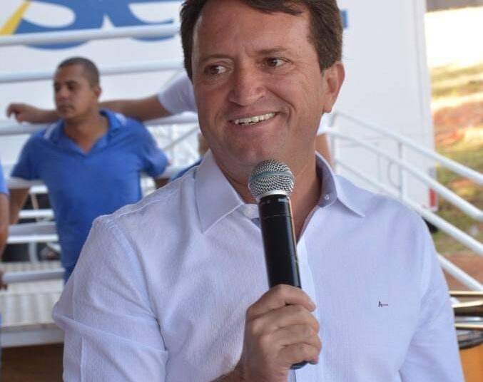 Evandro Magal trabalha para viabilizar candidatura em 2026 (Foto: Reprodução)