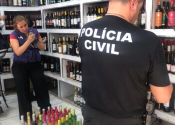 Polícia Civil em ação | Foto: Divulgação
