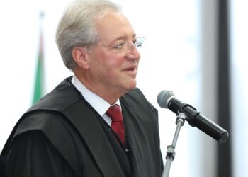 Helder Valin, presidente do TCE-GO | Foto: Divulgação / Tribunal de Contas