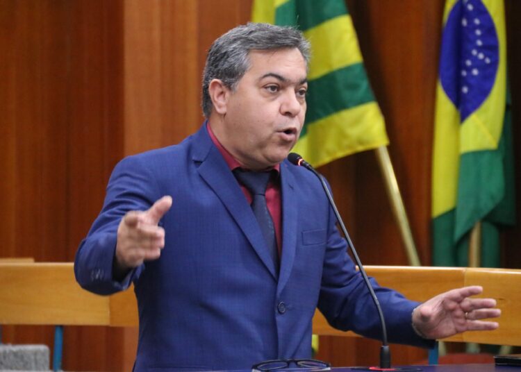 Ex-vereador Kleybe Morais é o 2ª suplente da chapa do MDB | Foto: Divulgação