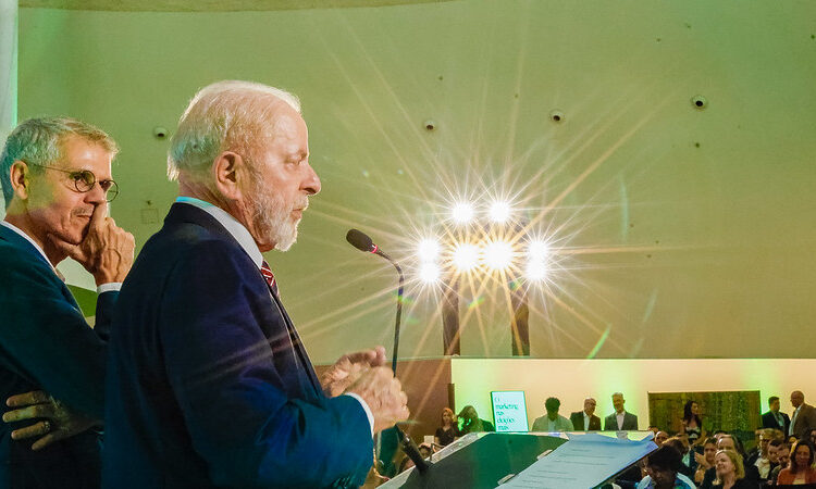 Lula e Sidônio Palmeira | Foto: Divulgação