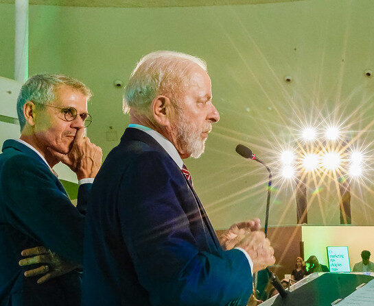 Lula e Sidônio Palmeira | Foto: Divulgação