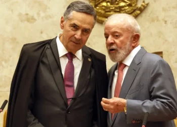 Novo ministro Lula STF