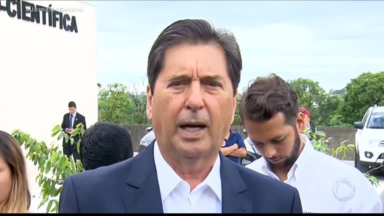 Sem pressa, mas sem pausa o ritmo calculado de Daniel Vilela