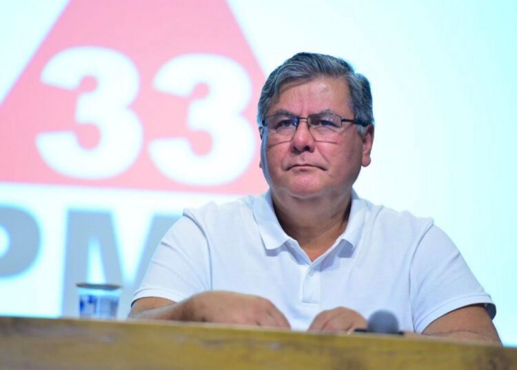 Reginaldo Melo, presidente do Mobiliza | Foto: Divulgação