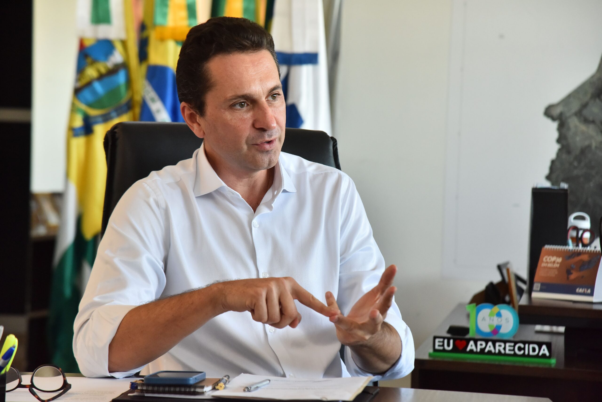 Concurso da Educação de Aparecida de Goiânia