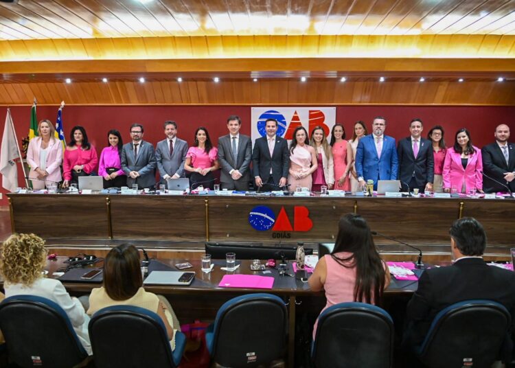 OAB e Sebrae lançam campanha “Empreender por Completo” para fortalecer advocacia e negócios em Goiás (Foto: Divulgação)