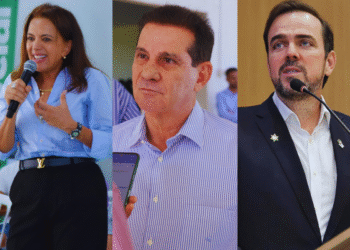 Disputa ao Senado em Goiás: Gracinha lidera, Vanderlan surpreende e Mendanha se mantém
