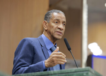 Ricardo Quirino, deputado estadual | Foto: Alego