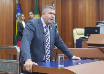 Vereador Coronel Urzêda | Foto: Divulgação