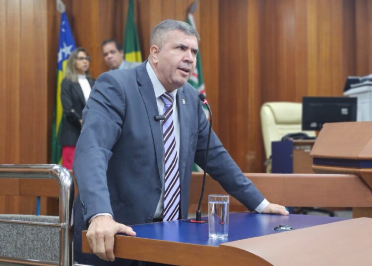 Vereador Coronel Urzêda | Foto: Divulgação