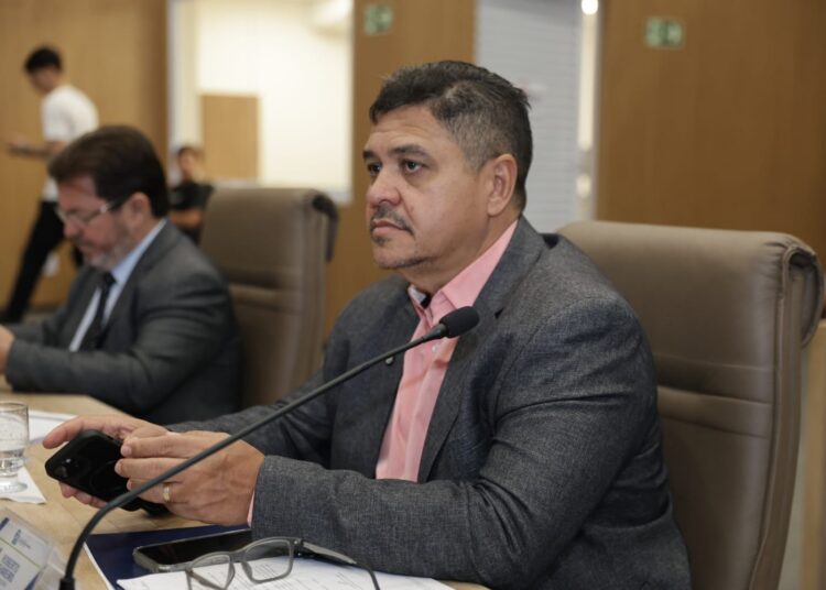 Chaveiro tem feito as vezes de líder, e Leandro, o luxo de não precisar de um | Foto: CMAG