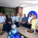 Vereadores e lideranças políticas celebram 75 anos de Professor Alcides | Foto: Reprodução/Redes Sociais